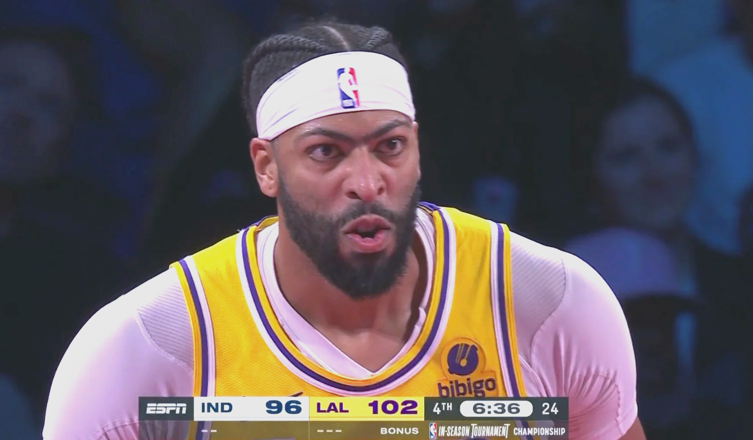 爱游戏权威站点-浓眉哥重返赛场，表现优异首场状态出色，加拿大队观众沸腾！引发球迷热议的简单介绍