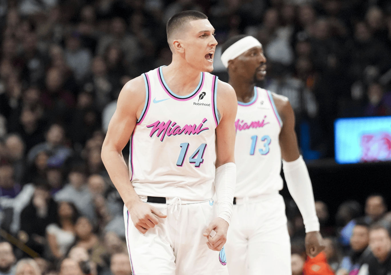 爱游戏正版平台-关于今夜迈阿密热火备战NBA季后赛，篮板制胜细节曝光，目标明确，年轻球员得到机会的信息